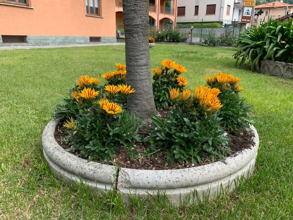 Apartamento Casa Giardino fiorito San Siro  Exterior foto