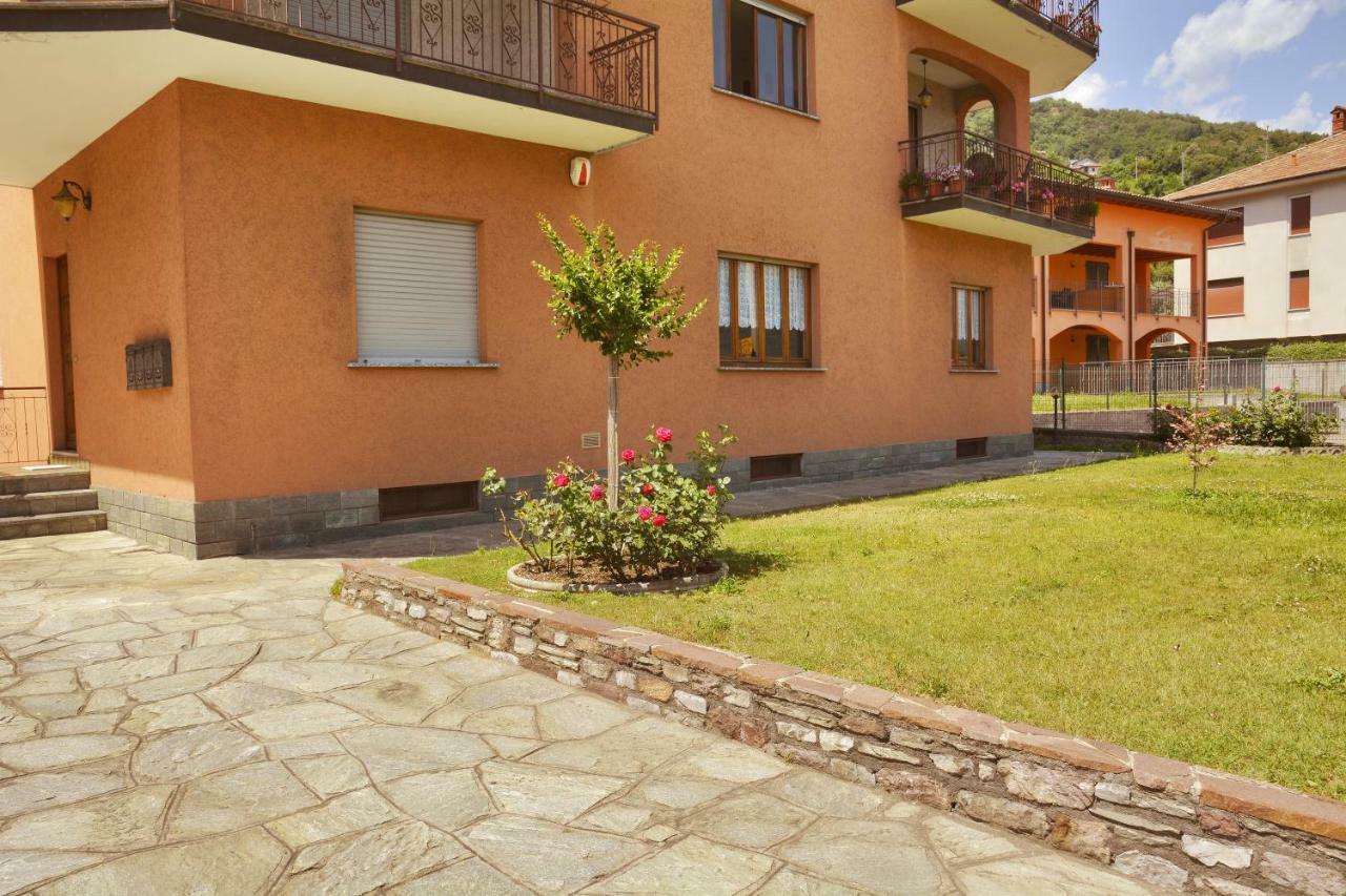 Apartamento Casa Giardino fiorito San Siro  Exterior foto
